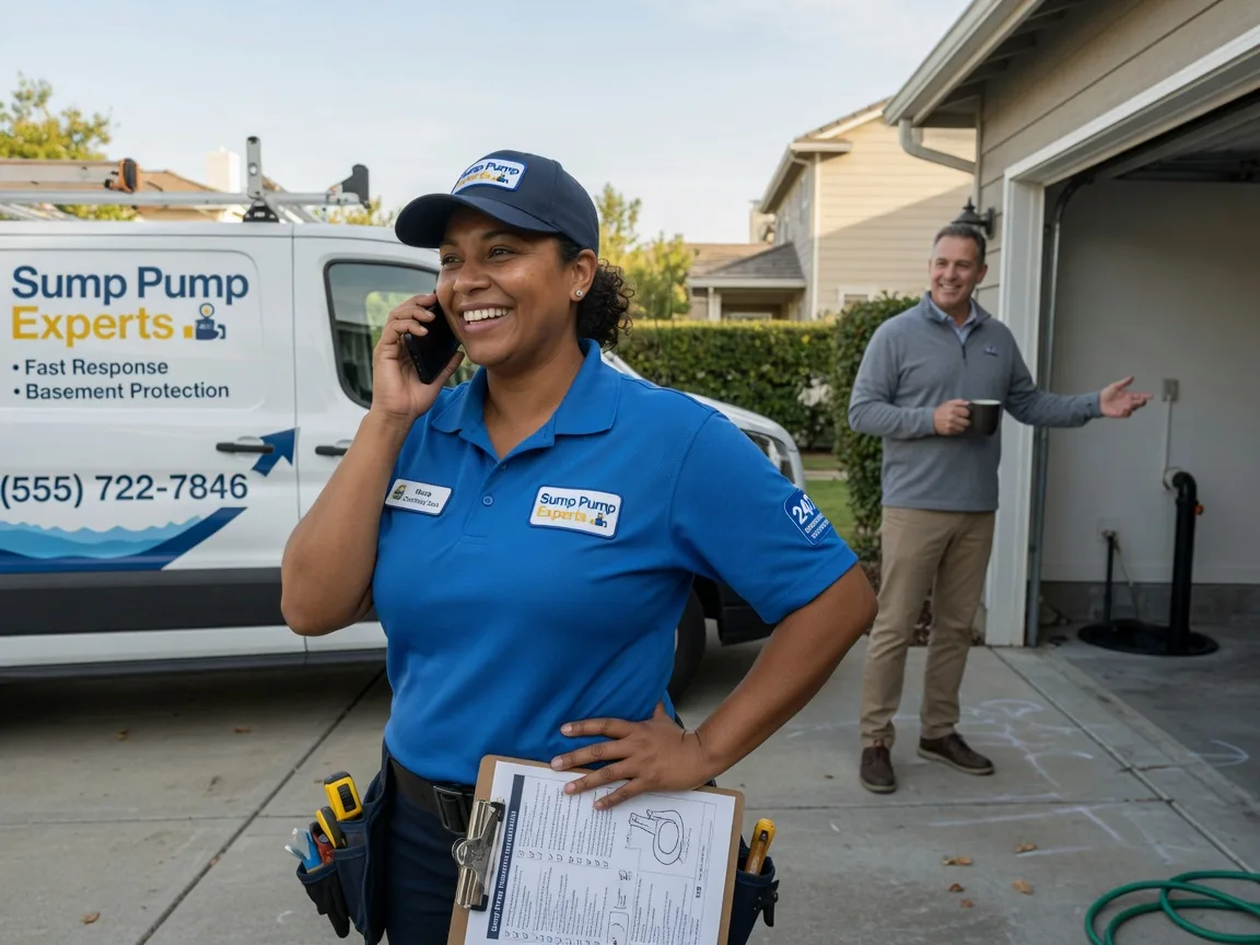 Sump Pump Repair Sun River, MT FAQs